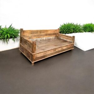 Mango Wood Daybed