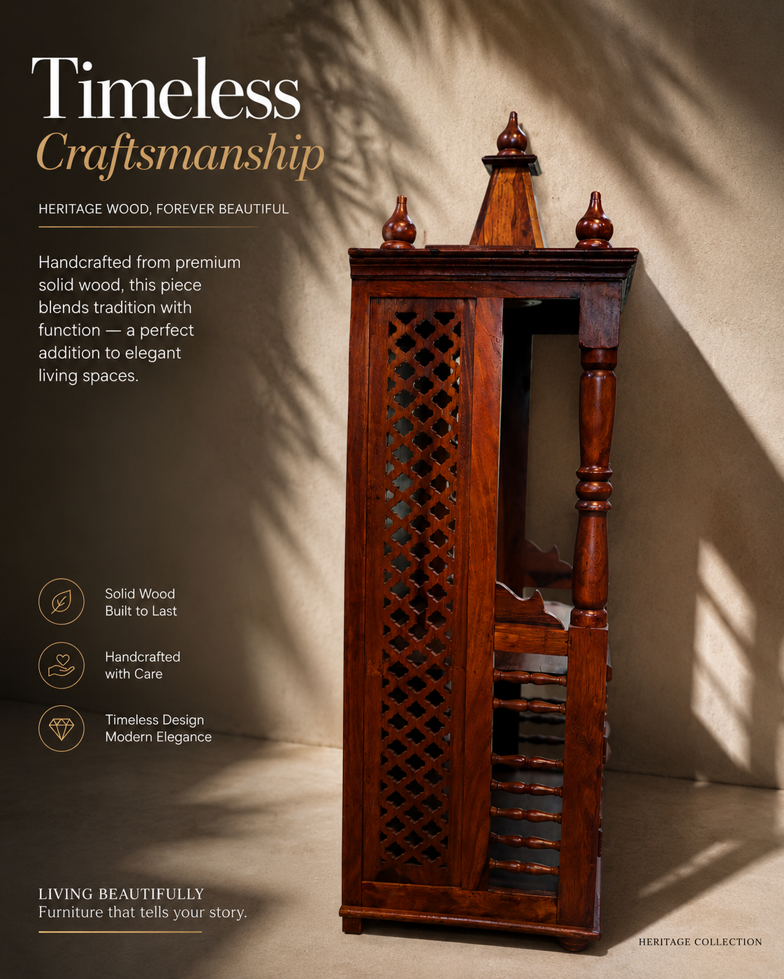 WOODEN TEMPLE - Image 4