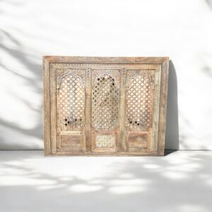 Mango Wood Wall Panel