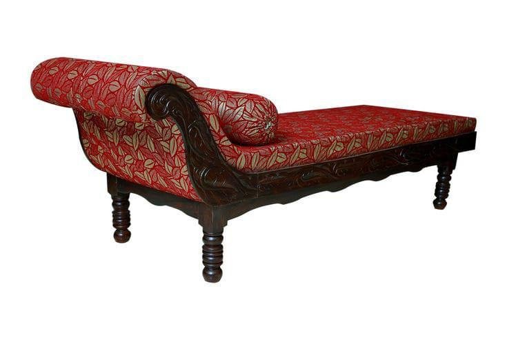 Wooden Diwan Cot