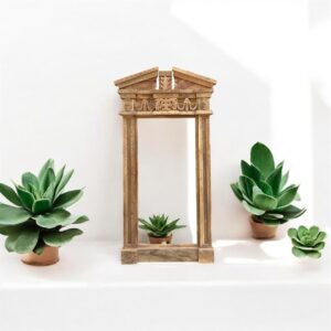 Wooden Mirror Frame