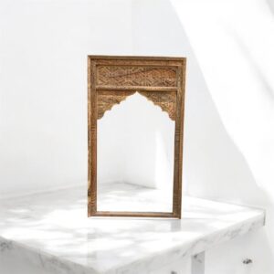 Wooden Mirror Frame