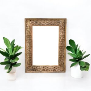 Wooden Mirror Frame