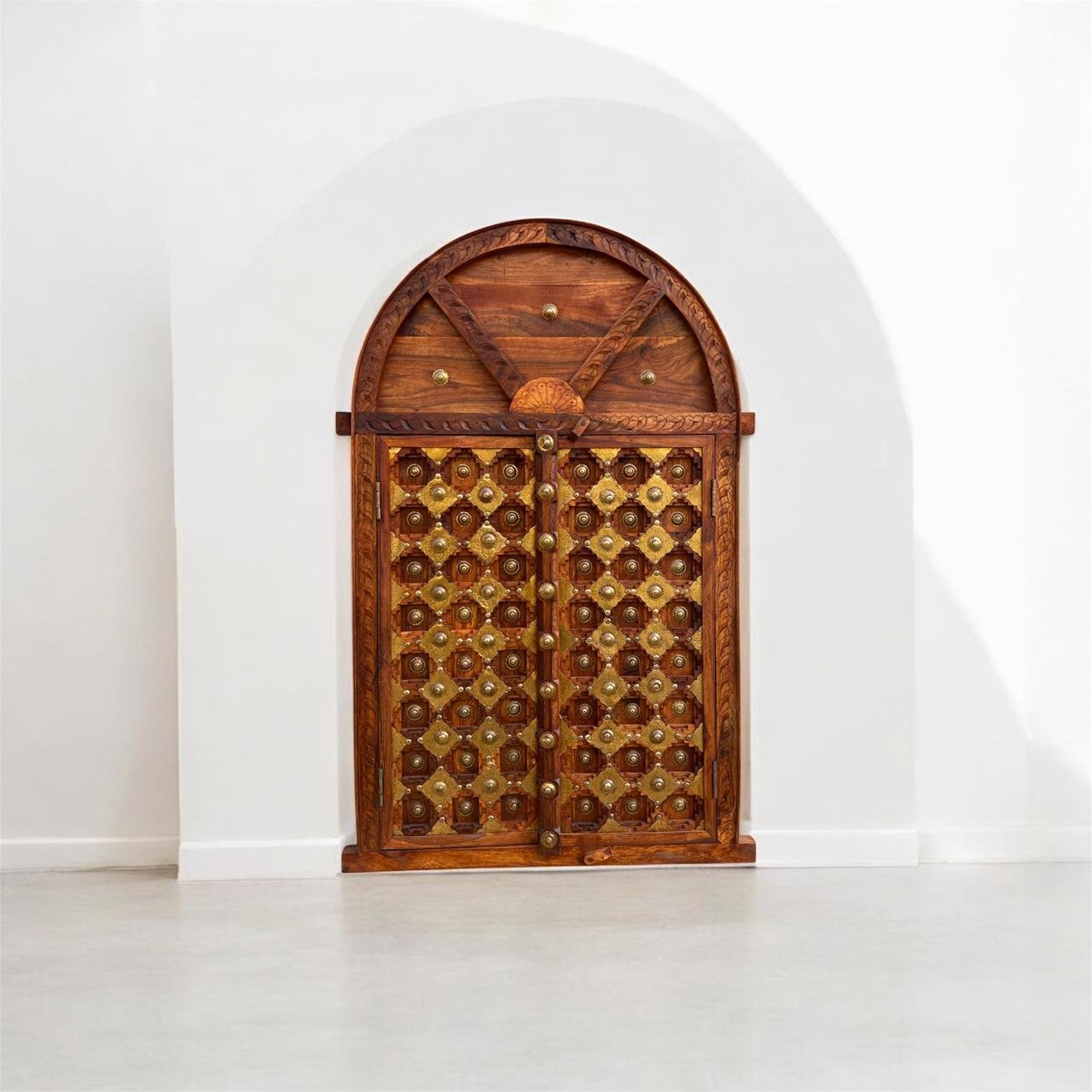 Wooden Wall Hanging
