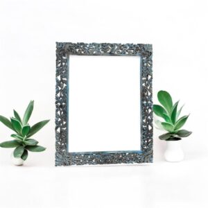 Wooden Mirror Frame