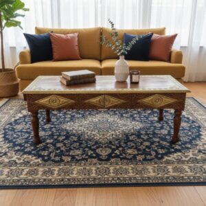 The Artisan Heritage Coffee Table