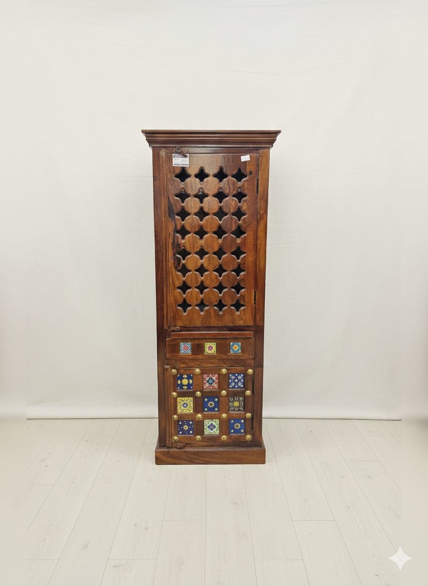 Indian Sheesham Wood Home Temple - Image 3