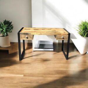 Mango Wood Office Desk