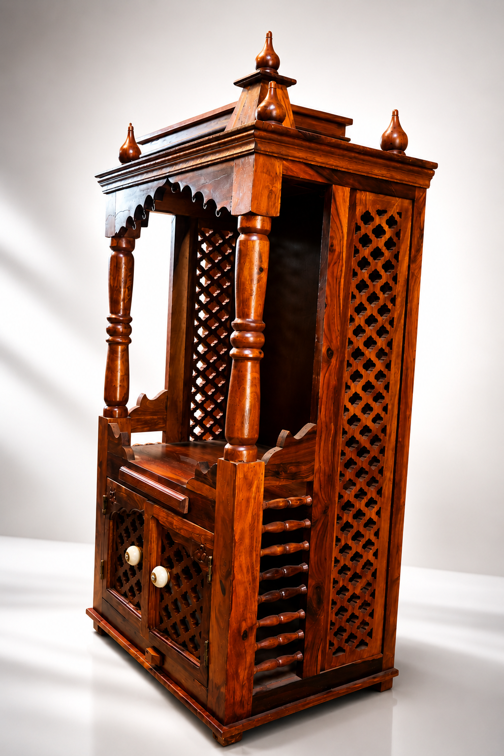 WOODEN TEMPLE - Image 2