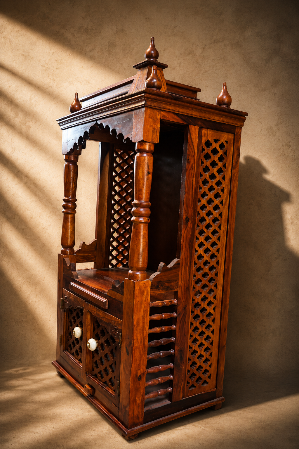 WOODEN TEMPLE - Image 3