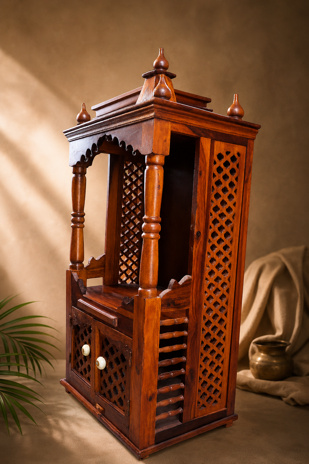 WOODEN TEMPLE - Image 6