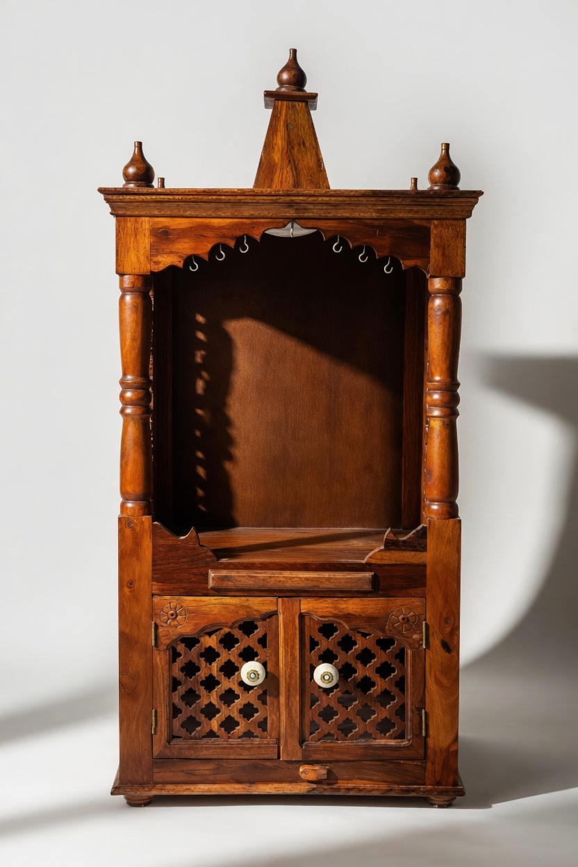 WOODEN TEMPLE - Image 5